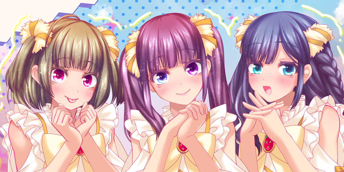 アイドルLIVE☆あんだーいちご 淫乱アイドルはマネージャーでアソビたい / Idol LIVE! Under Ichigo エロゲ レビュー